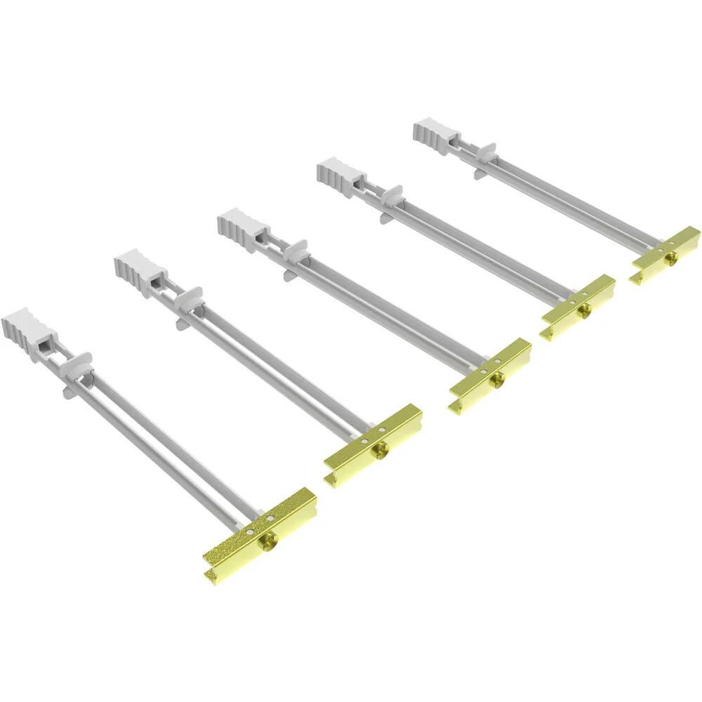 Kanto Living Steel Stud TV Wall Mounting Bolt Kit - Image 2