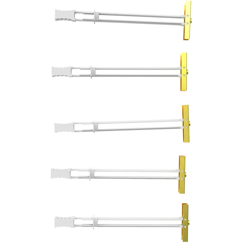 Kanto Living Steel Stud TV Wall Mounting Bolt Kit - Image 3