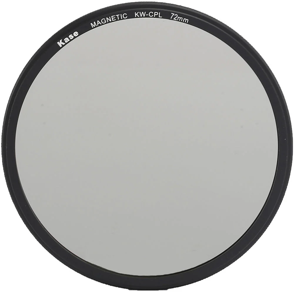 Kase 72mm Pro Kit - CPL/ ND8/ ND64/ ND1000/ Adapter Ring/ Bag/ Cap - Image 4