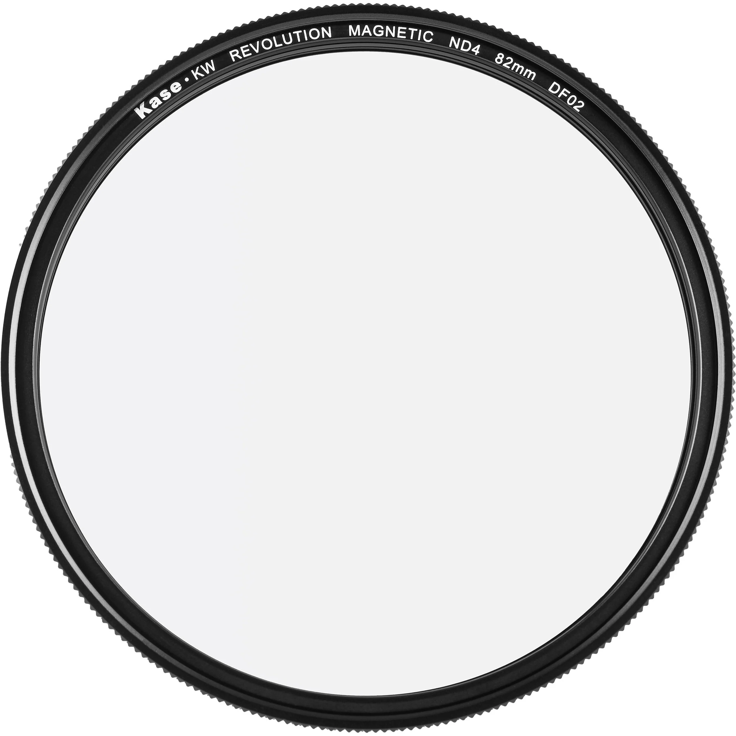 Kase 82mm KW Revolution Magnetic ND8 Filter (2-Stop) - Image 2