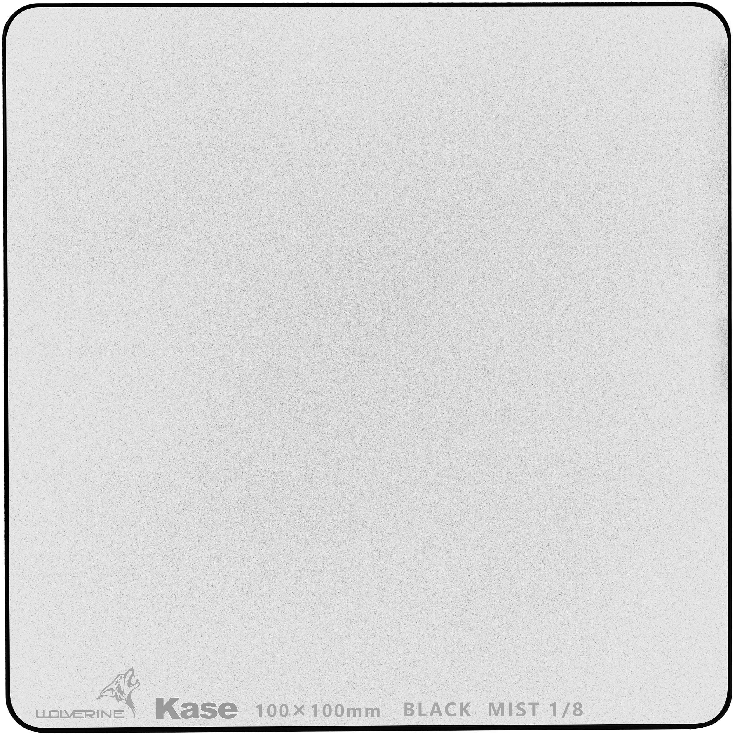 Kase Black Mist Filter (100 x 100 x 2mm, Grade 1/8) - Image 2