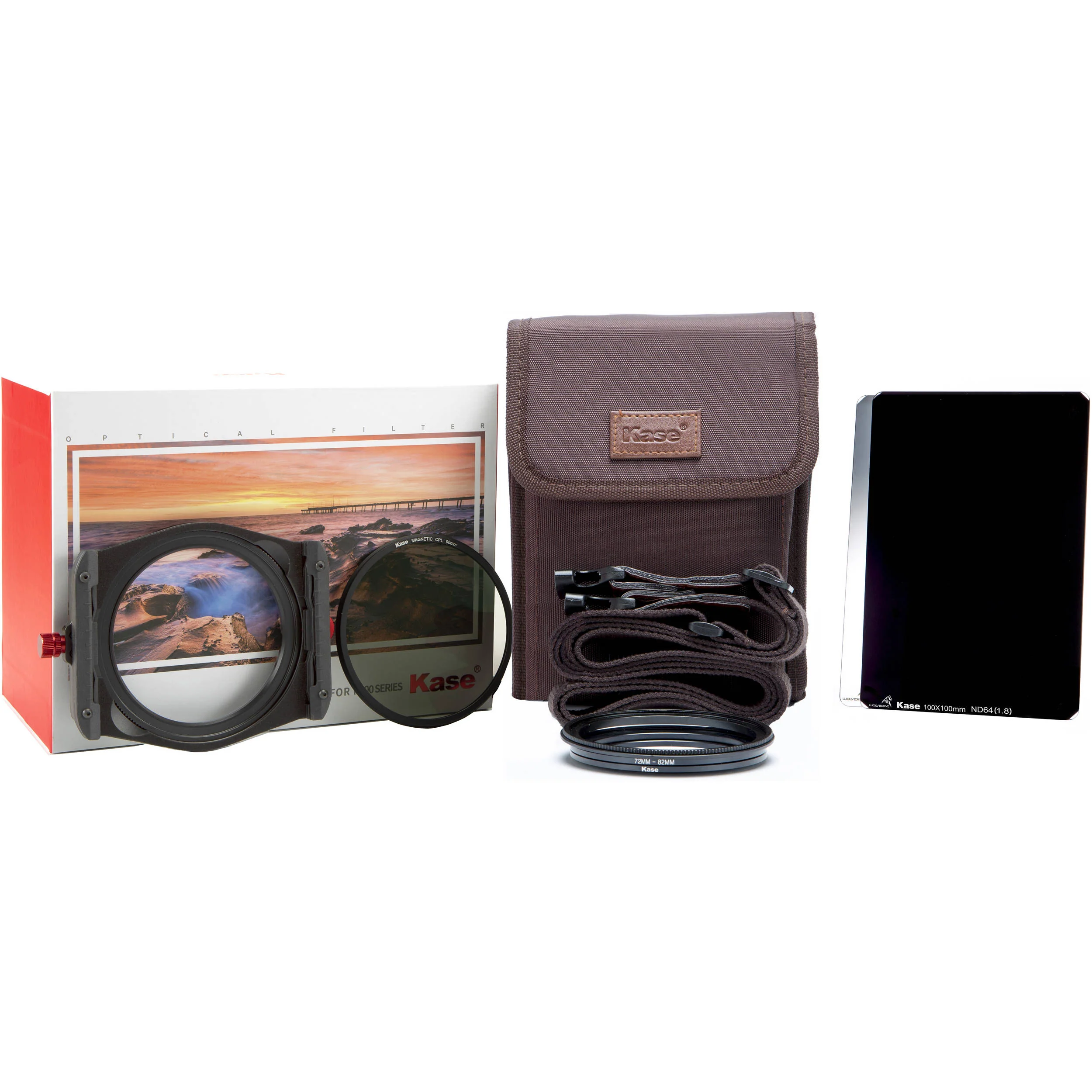 Kase K9 100mm Entry-Level Filter Holder Kit