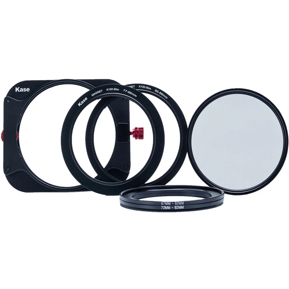 Kase K9 100mm Entry-Level Filter Holder Kit - Image 10
