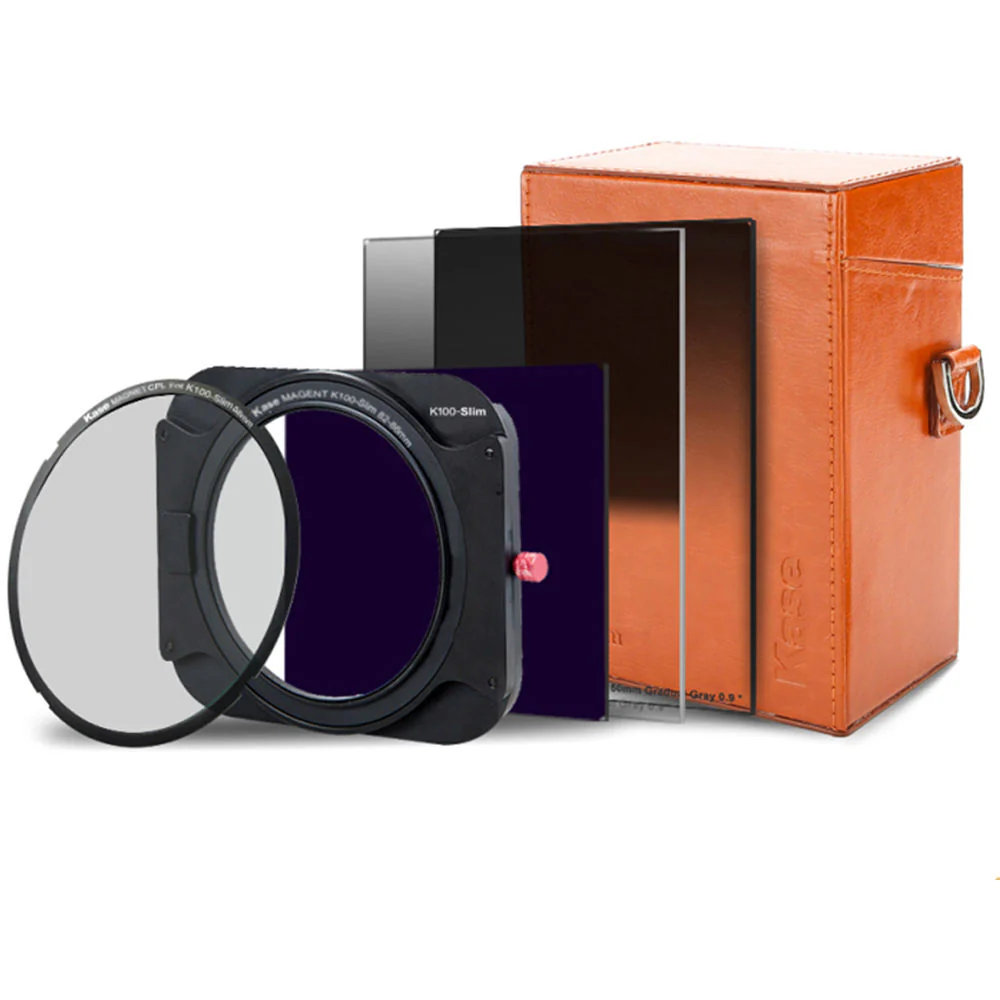Kase K9 100mm Entry-Level Filter Holder Kit - Image 11