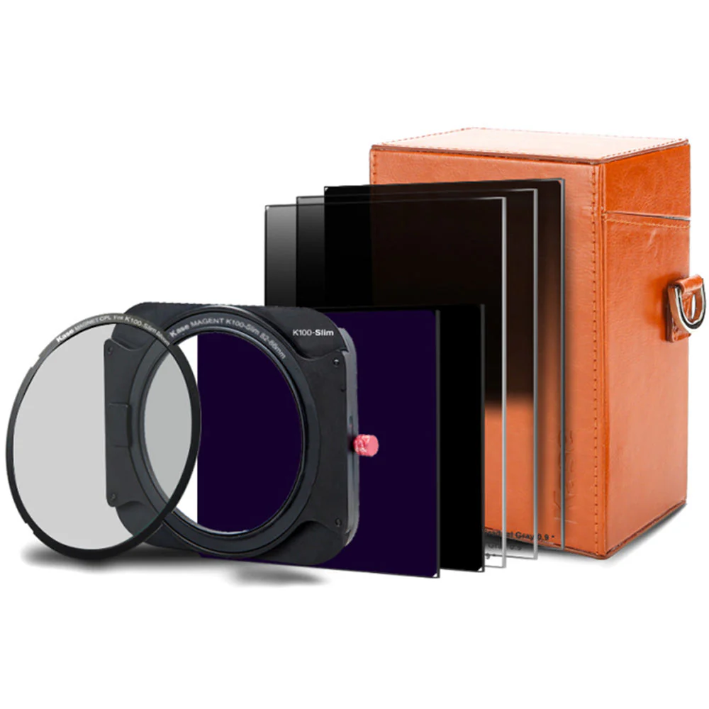 Kase K9 100mm Entry-Level Filter Holder Kit - Image 12