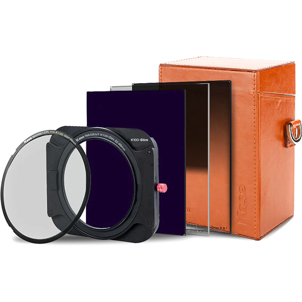 Kase K9 100mm Entry-Level Filter Holder Kit - Image 13