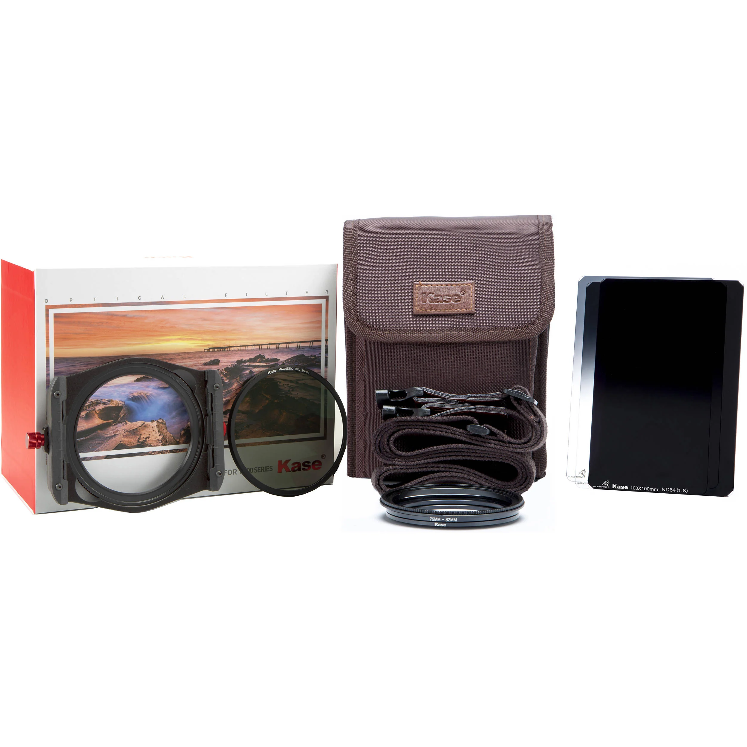 Kase K9 100mm Entry-Level Filter Holder Kit - Image 15