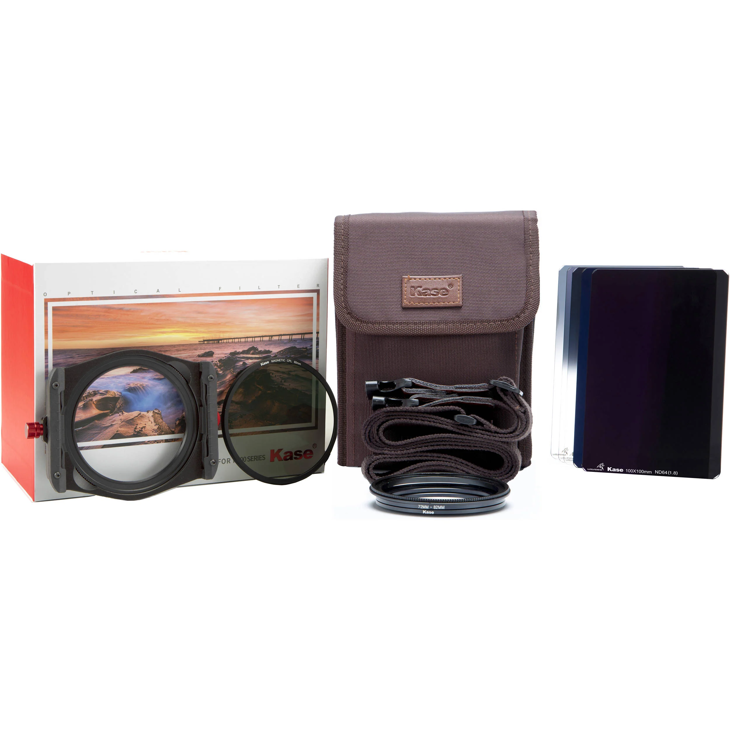 Kase K9 100mm Entry-Level Filter Holder Kit - Image 16