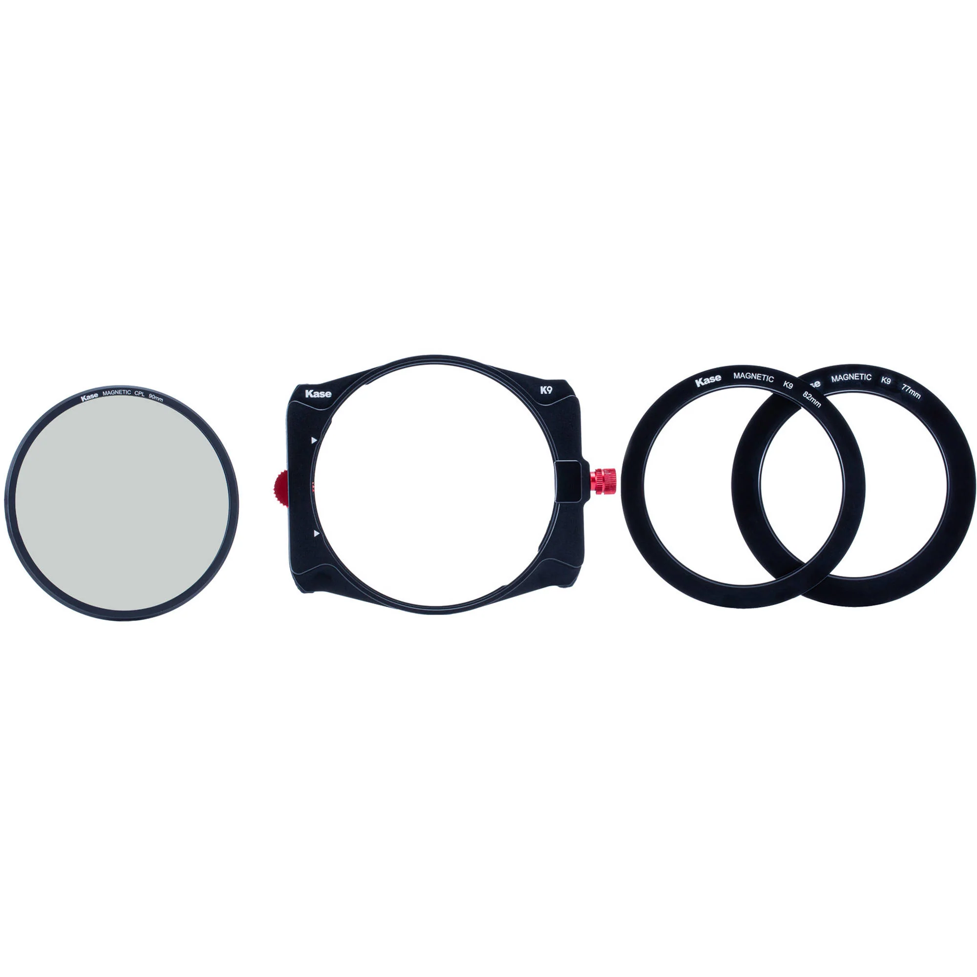Kase K9 100mm Entry-Level Filter Holder Kit - Image 2