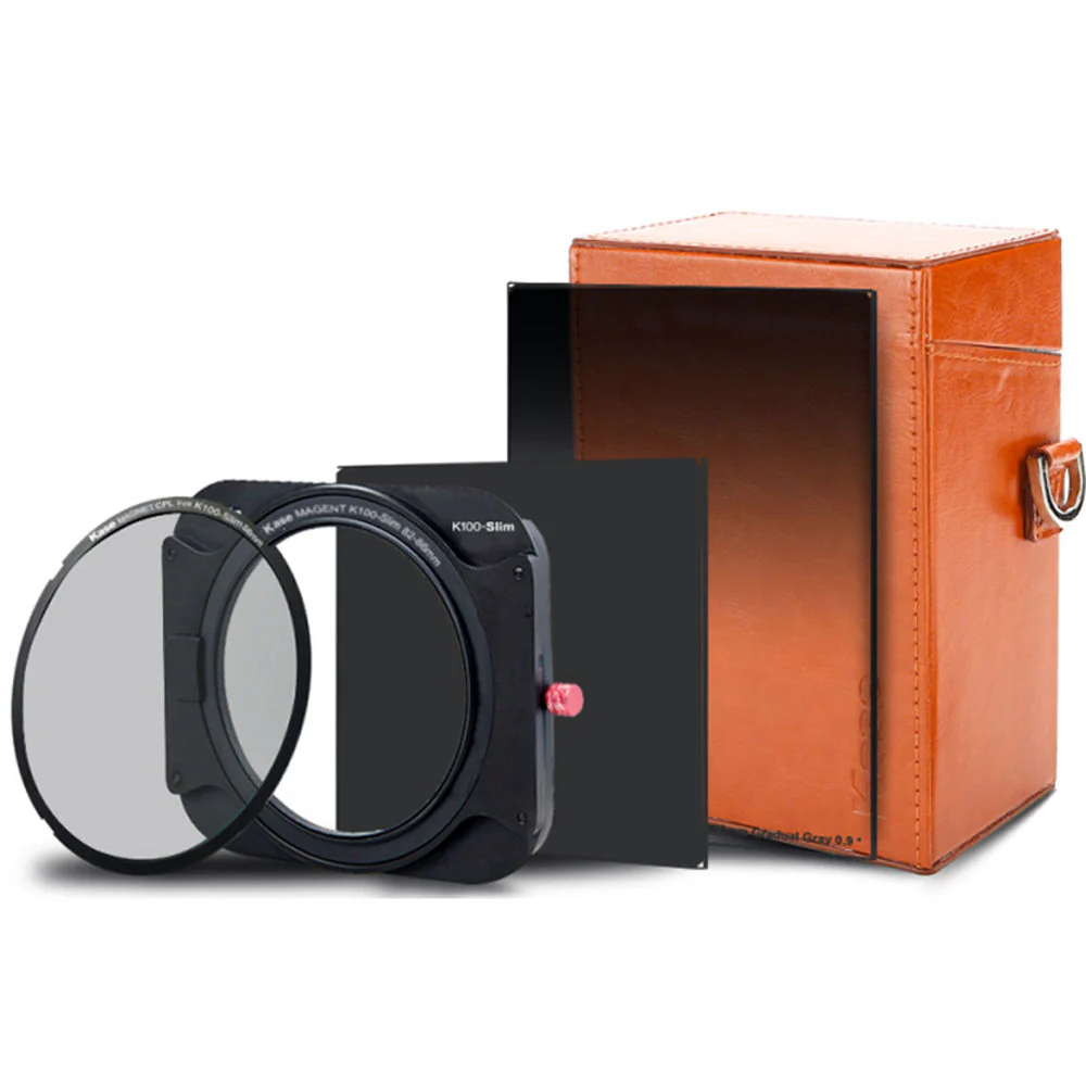 Kase K9 100mm Entry-Level Filter Holder Kit - Image 9