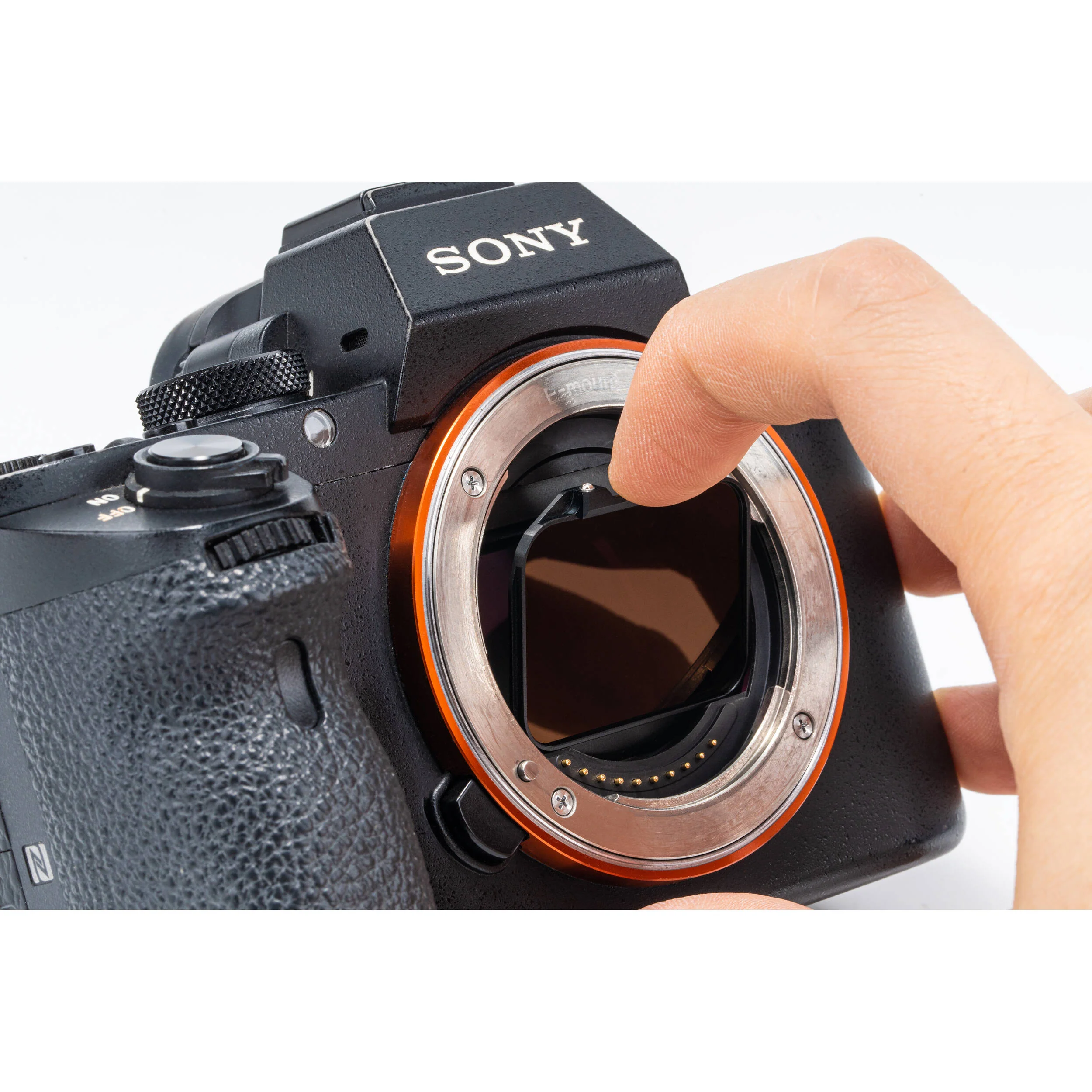 Kase Light Pollution Clip-In Filter for Select Sony Alpha Cameras - Image 3
