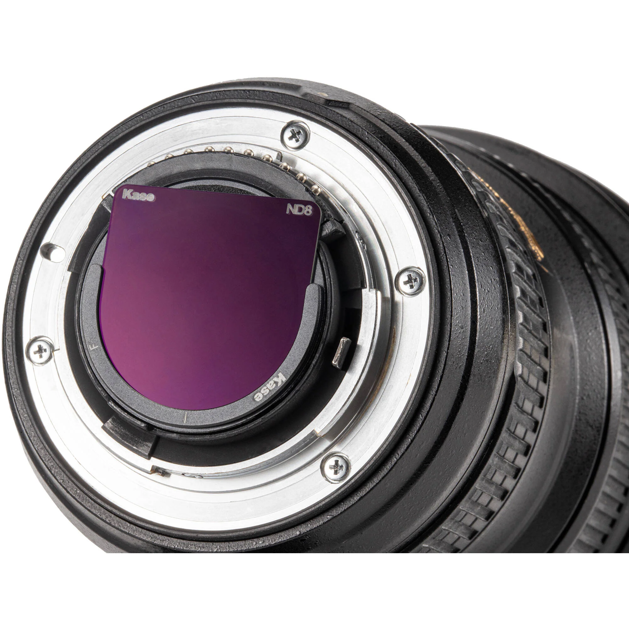 Kase ND8 Rear Mount Filter for Nikon AF-S Nikkor 14-24mm f/2.8G ED Lens - Image 4