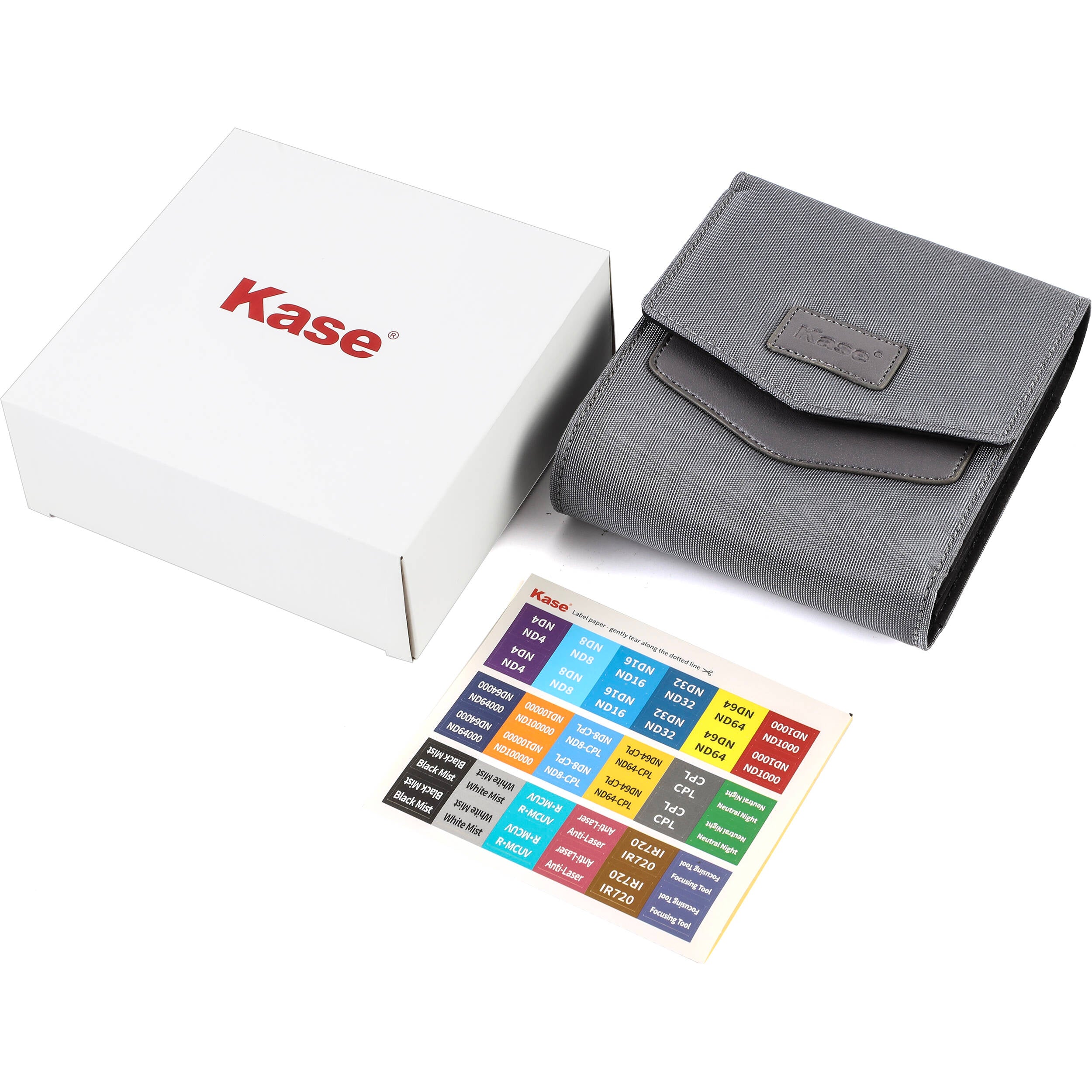 Kase Revolution 82mm Filter Storage Case - Image 5