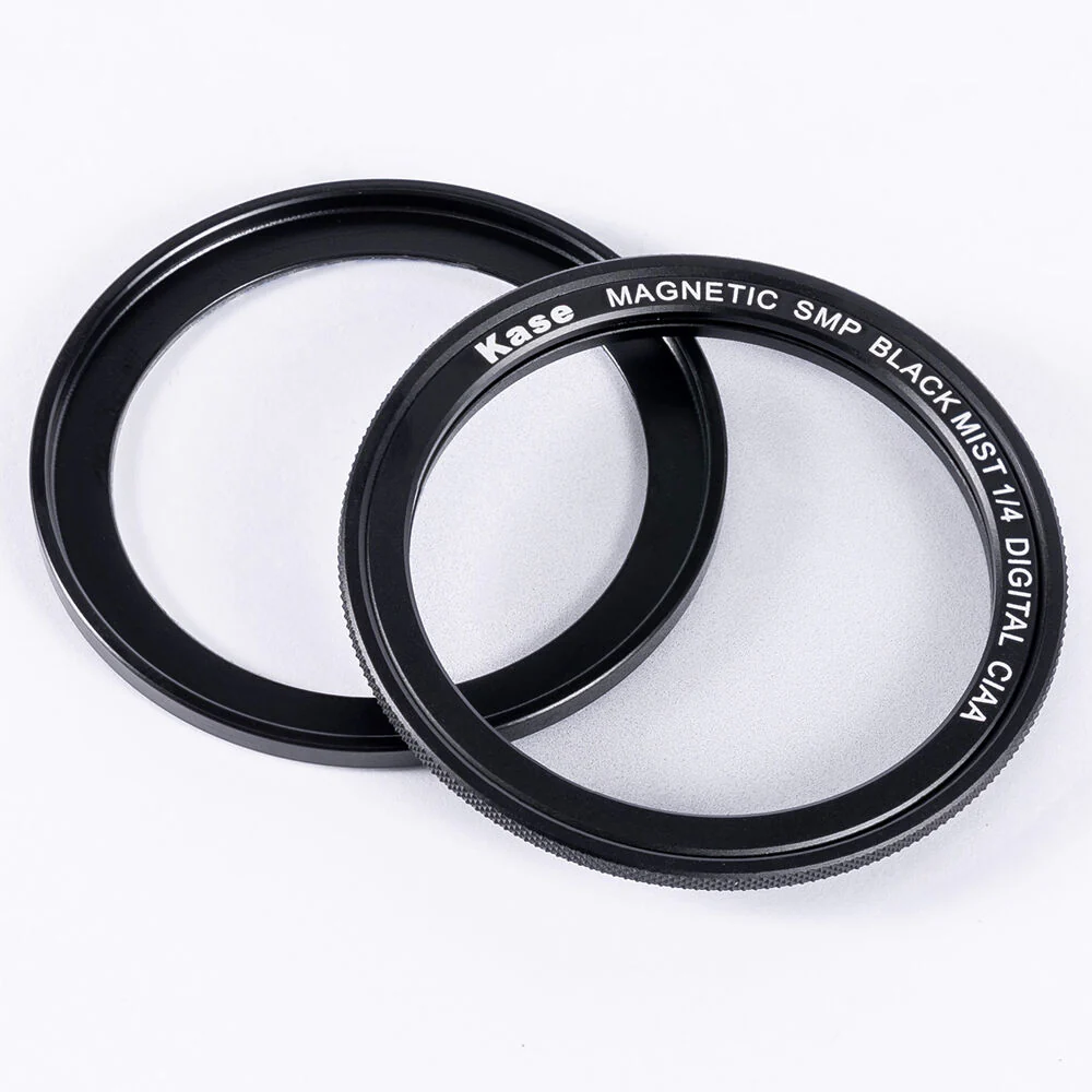 Kase Skyeye Magnetic Black Mist Filter for Compact Digital Cameras (45mm, Grade 1/4) - Image 2