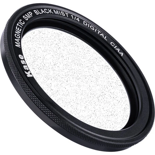 Kase Skyeye Magnetic Black Mist Filter for Compact Digital Cameras (45mm, Grade 1/4) - Image 3