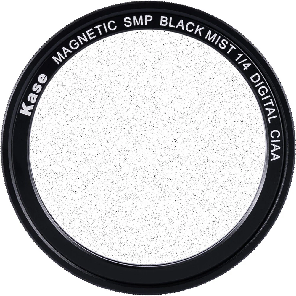 Kase Skyeye Magnetic Black Mist Filter for Compact Digital Cameras (45mm, Grade 1/4) - Image 4