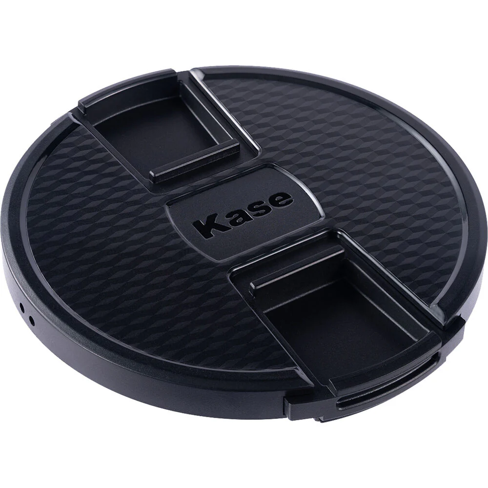 Kase Snap-On Lens Cap (49mm, 2-Pack) - Image 3