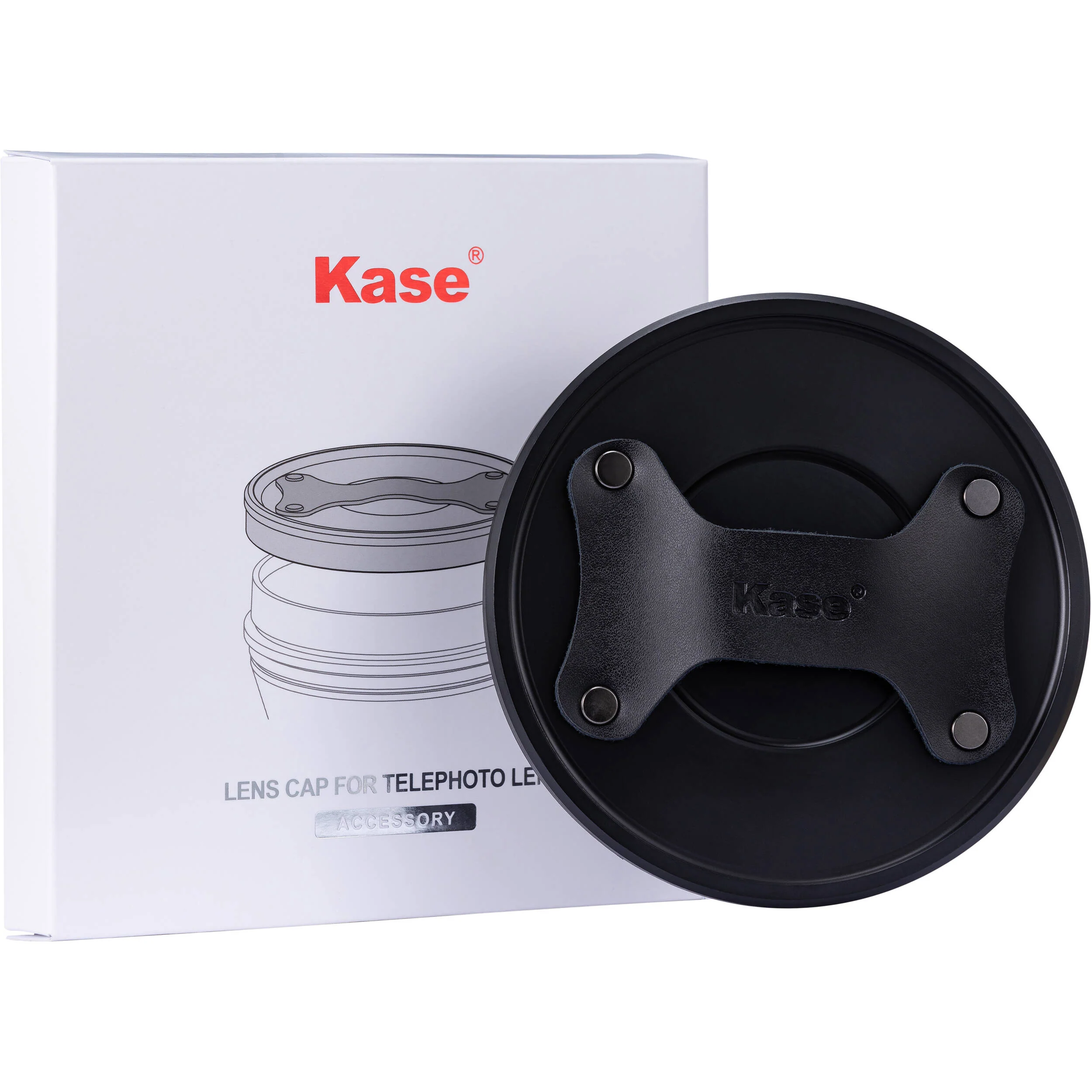 Kase Telephoto Lens Cap (Canon RF 600mm and RF 1200mm) - Image 5
