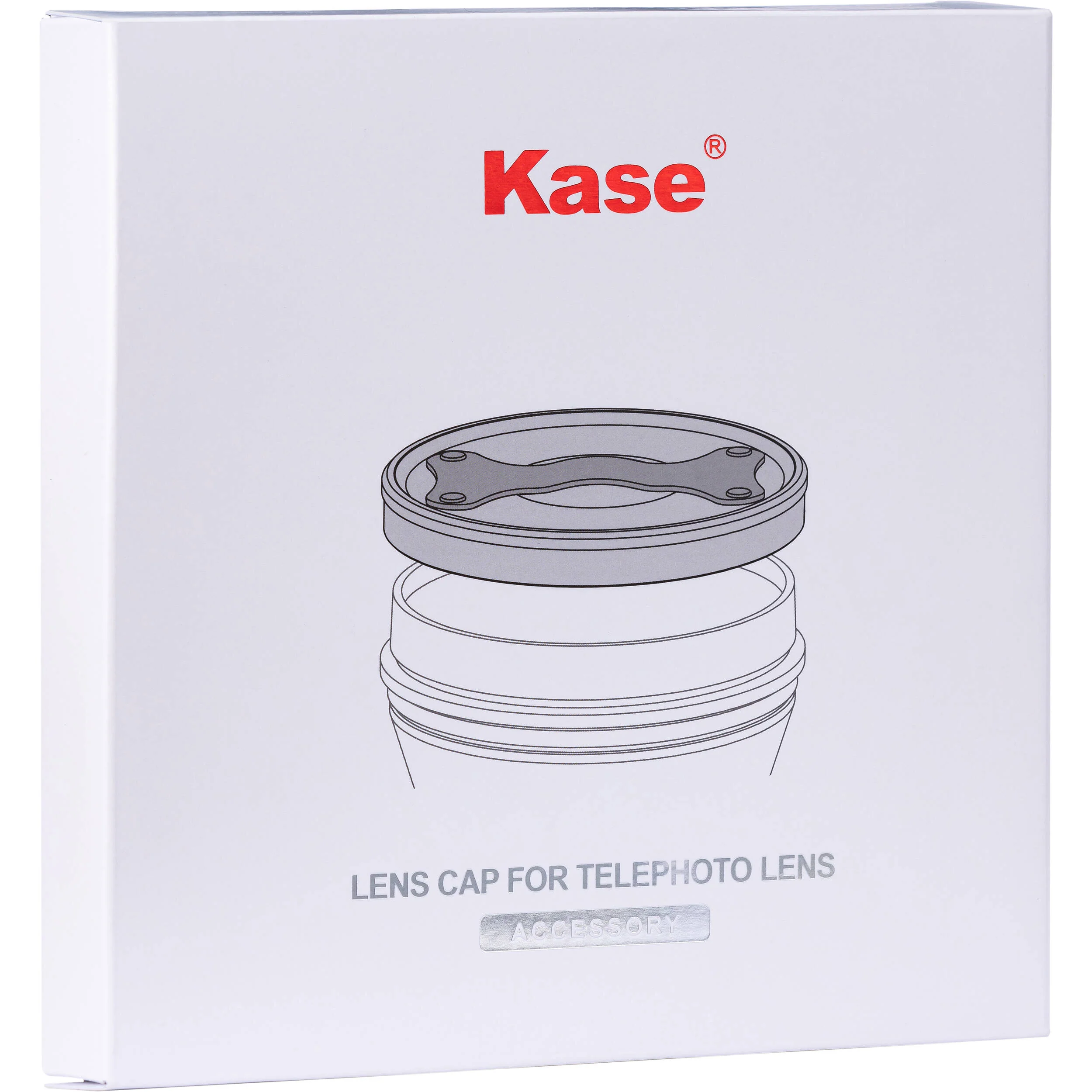 Kase Telephoto Lens Cap (Canon RF 600mm and RF 1200mm) - Image 6