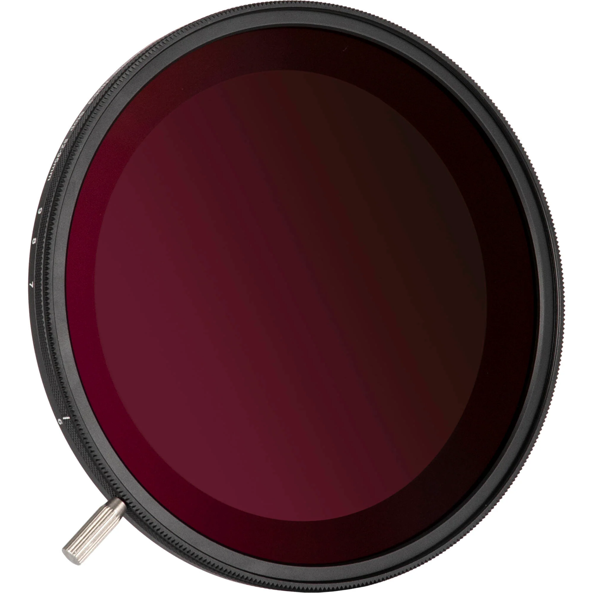 Kase Wolverine Magnetic Variable ND Filter with Adapter Ring, Gen 2 (82mm, 6 to 9-Stop) - Image 4