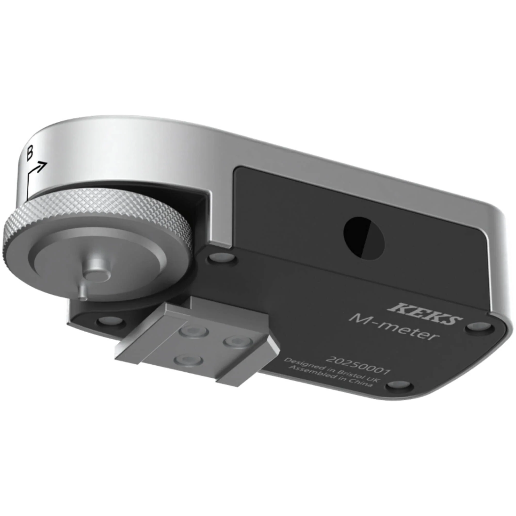 Keks M-Meter for Leica M (Chrome) - Image 2