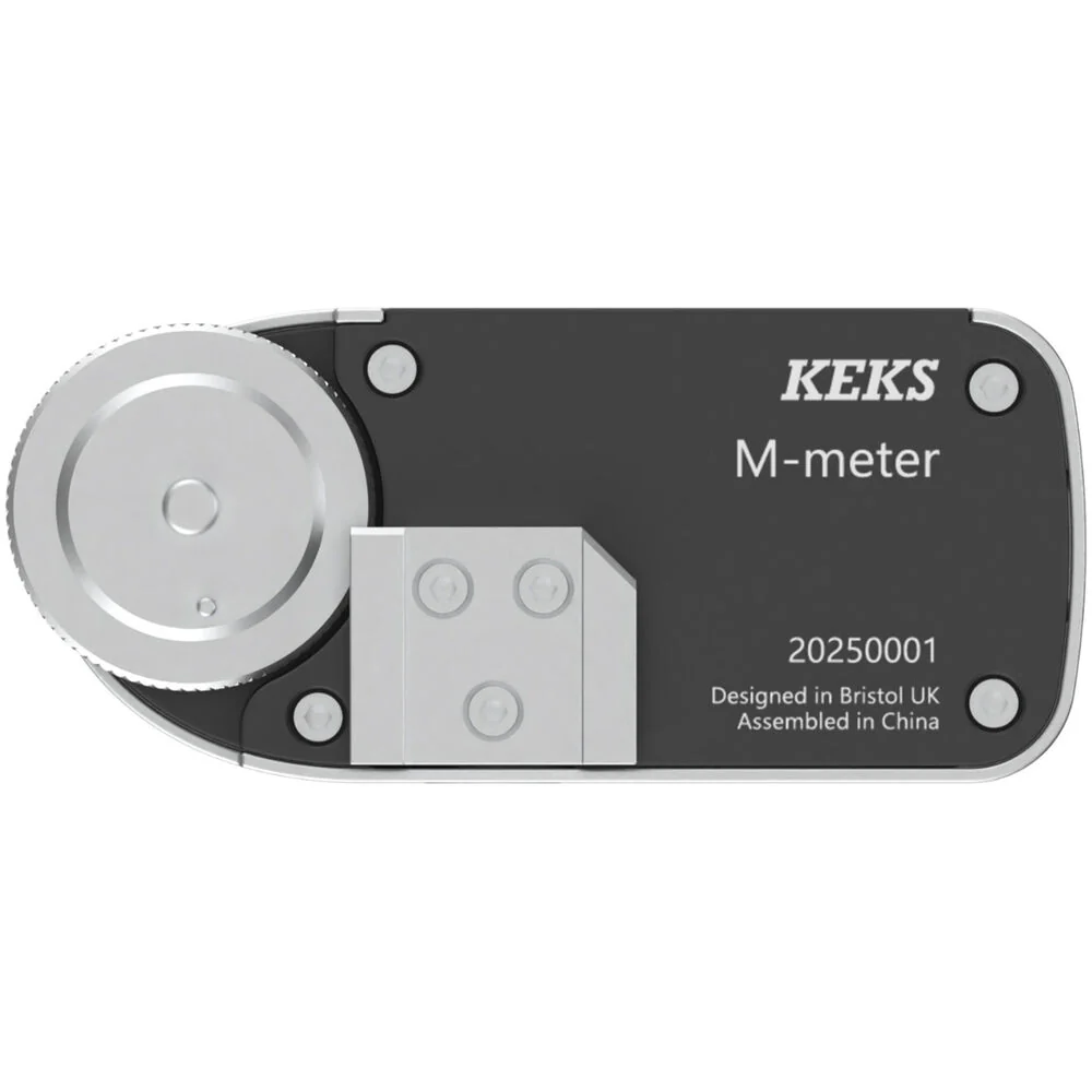 Keks M-Meter for Leica M (Chrome) - Image 4