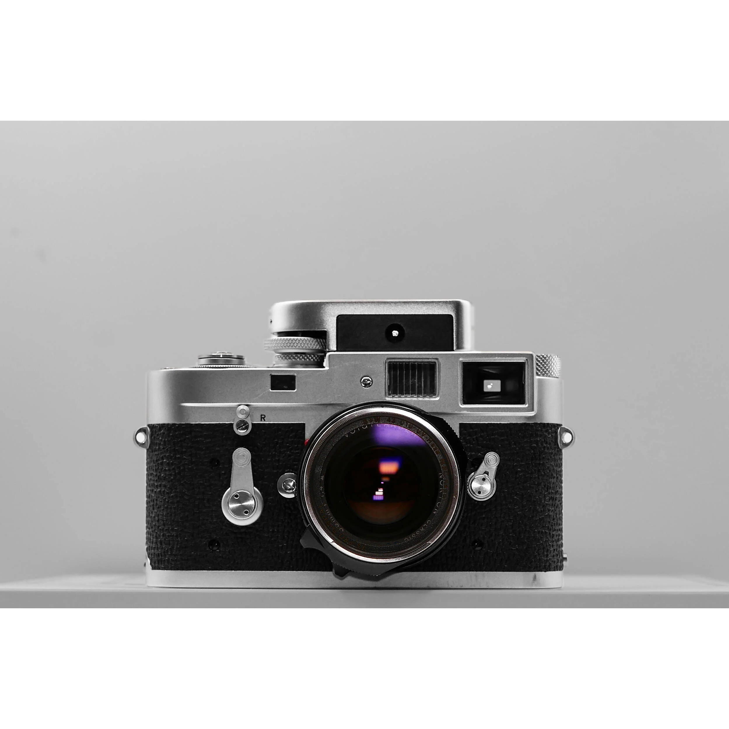 Keks M-Meter for Leica M (Chrome) - Image 5