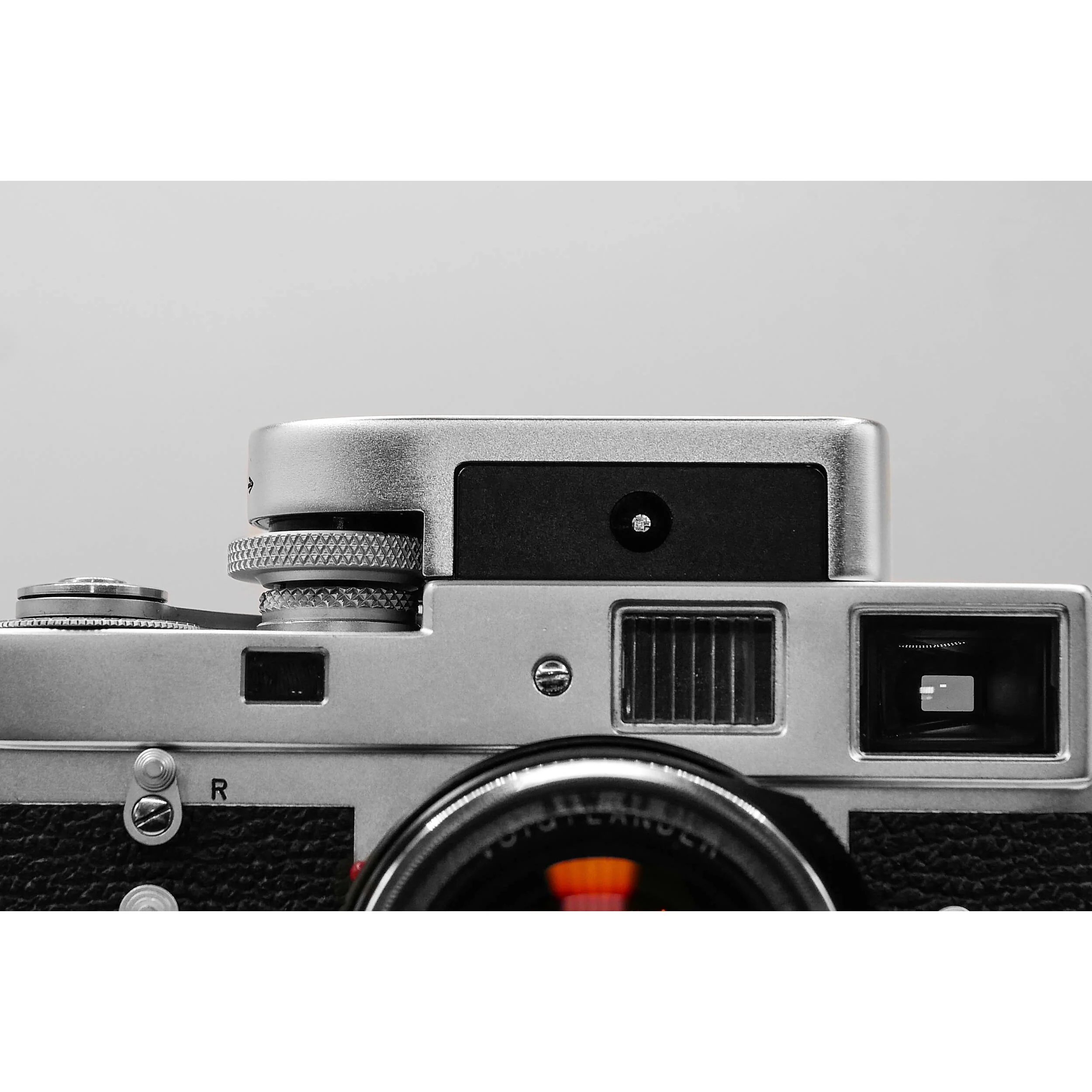 Keks M-Meter for Leica M (Chrome) - Image 7