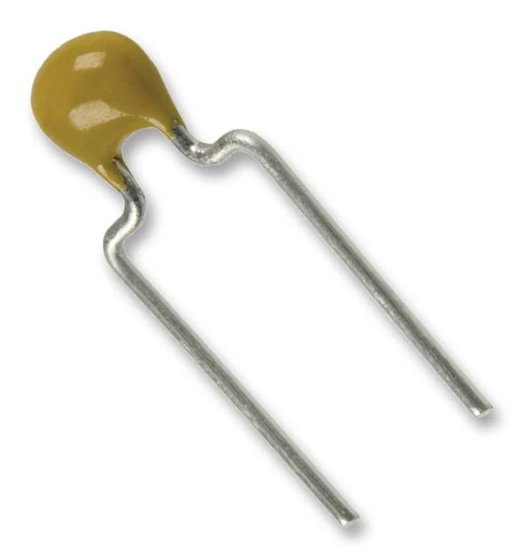 Kemet C330C103J2G5TA Multilayer Ceramic Capacitor 0.01 µF 200 V Goldmax 300 Series ± 5% Radial Leaded C0G / NP0