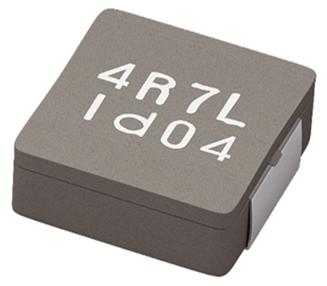 Kemet MPX1D1040L2R2 Power Inductor (SMD) 2.2 µH 14.6 A Shielded 13 MPX Series 10.8mm x 10mm 4mm