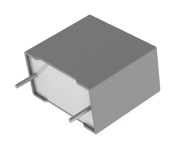 KEMET R523W522050P0K Safety Capacitor, Metallized PP, Radial Box - 2 Pin, 22 µF, ± 10%, X2, Through Hole
