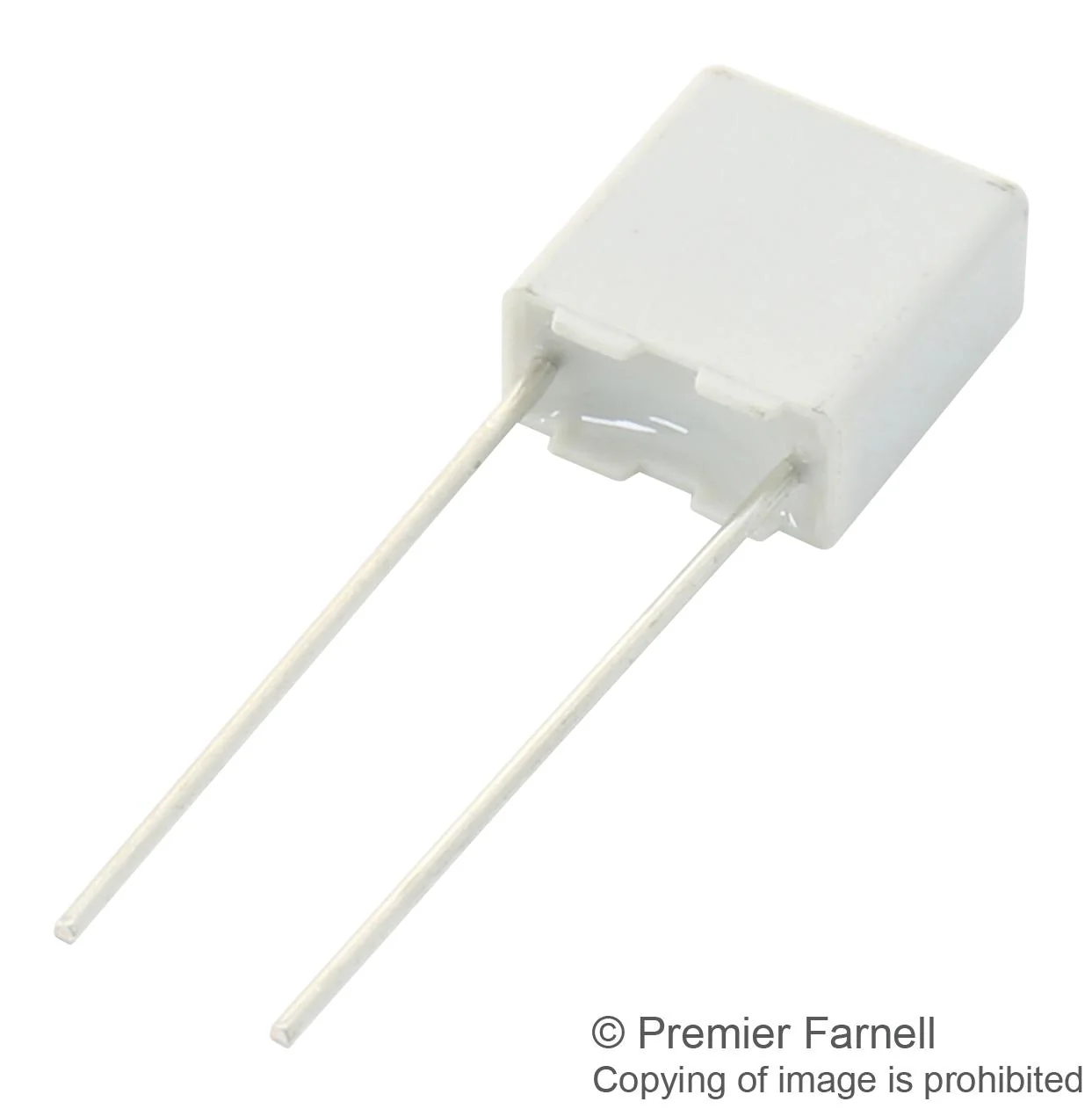 Kemet SMR5104J50J01L16.5CBULK SMR5104J50J01L16.5CBULK General Purpose Film Capacitor Metallized PPS Radial Box - 2 Pin 0.1 µF ± 5% 30 V 50 - Image 2