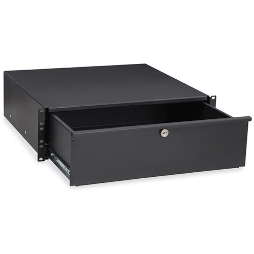 Kendall Howard Rack Mountable Drawer (3U) - Image 2