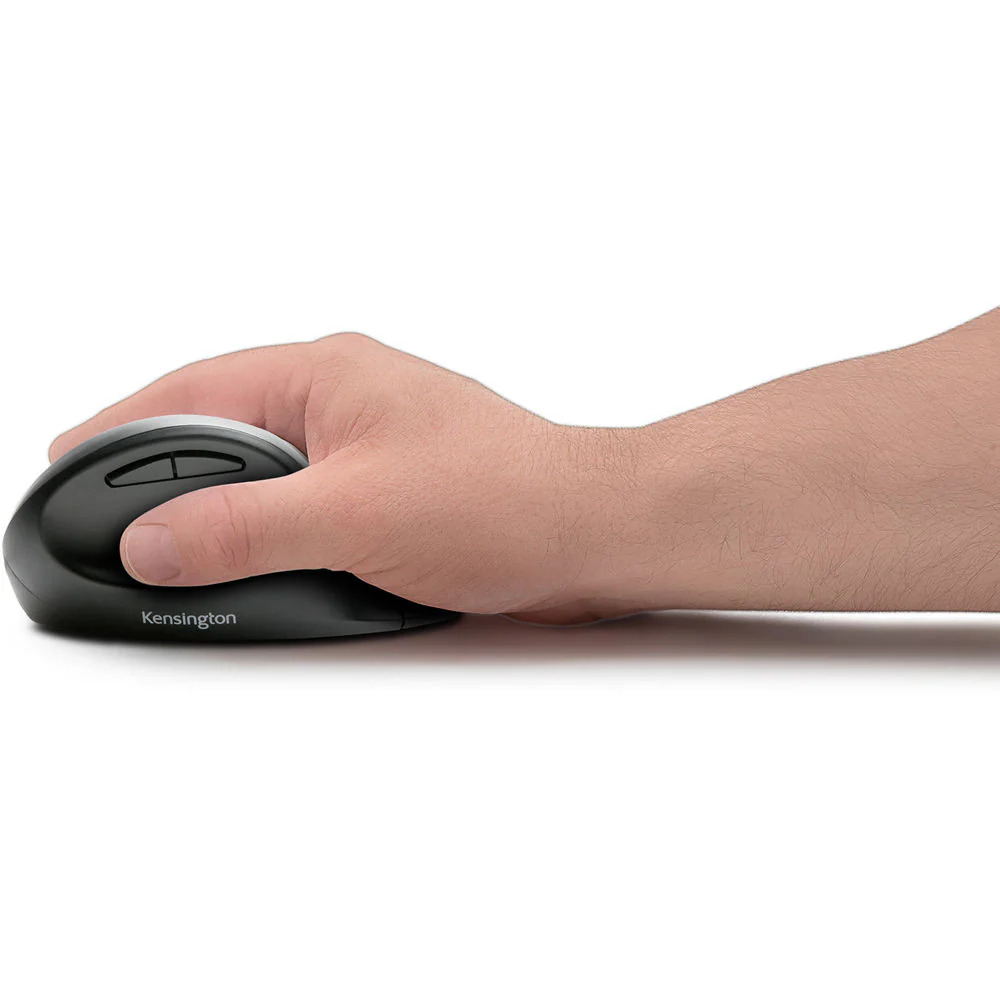 Kensington Pro Fit Ergo Wireless Mouse (Black) - Image 11