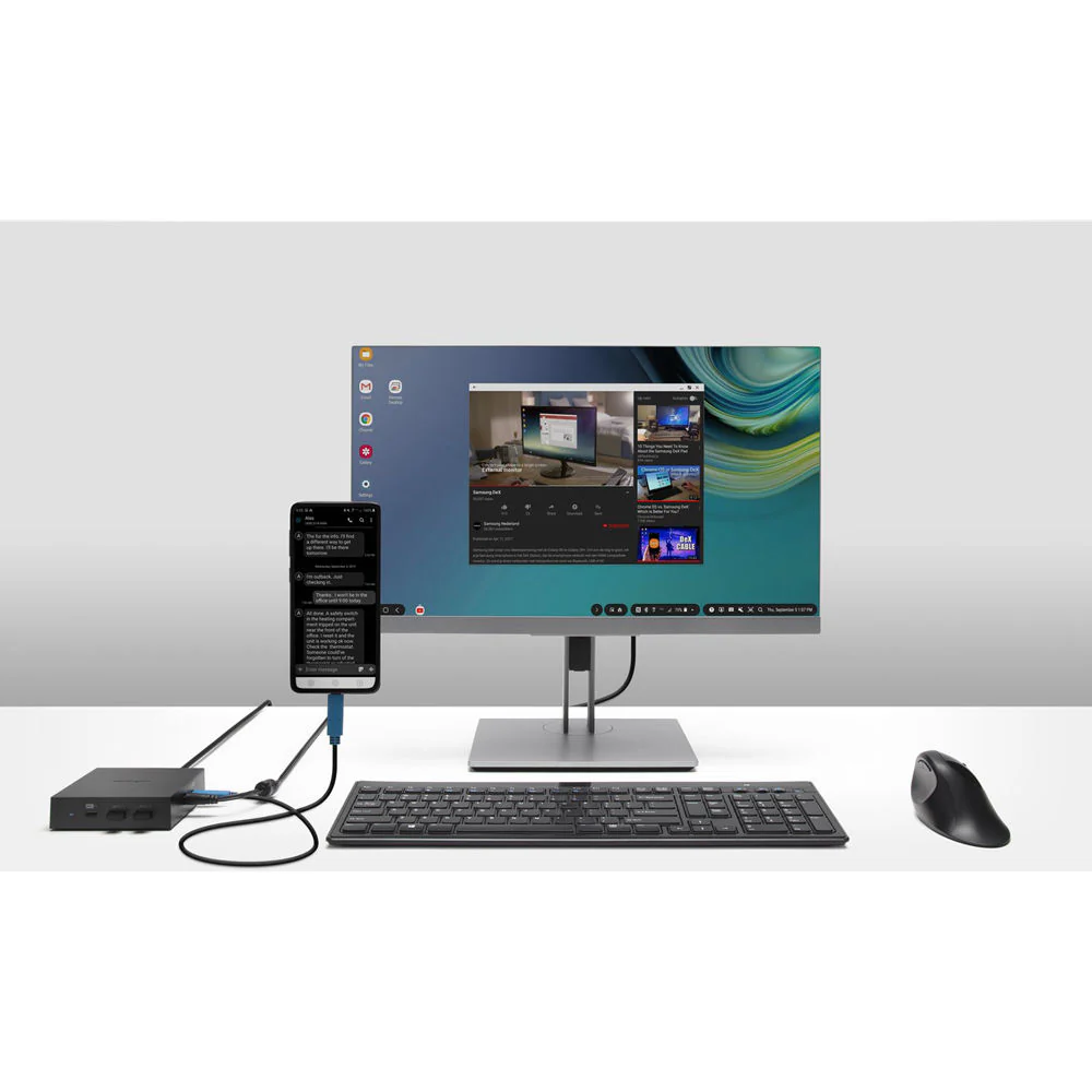 Kensington Pro Fit Ergo Wireless Mouse (Black) - Image 12