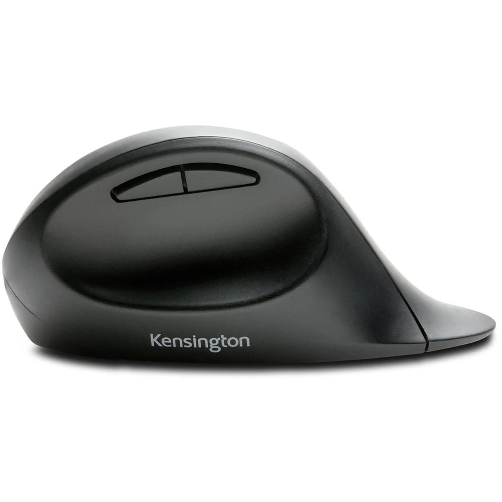 Kensington Pro Fit Ergo Wireless Mouse (Black) - Image 2