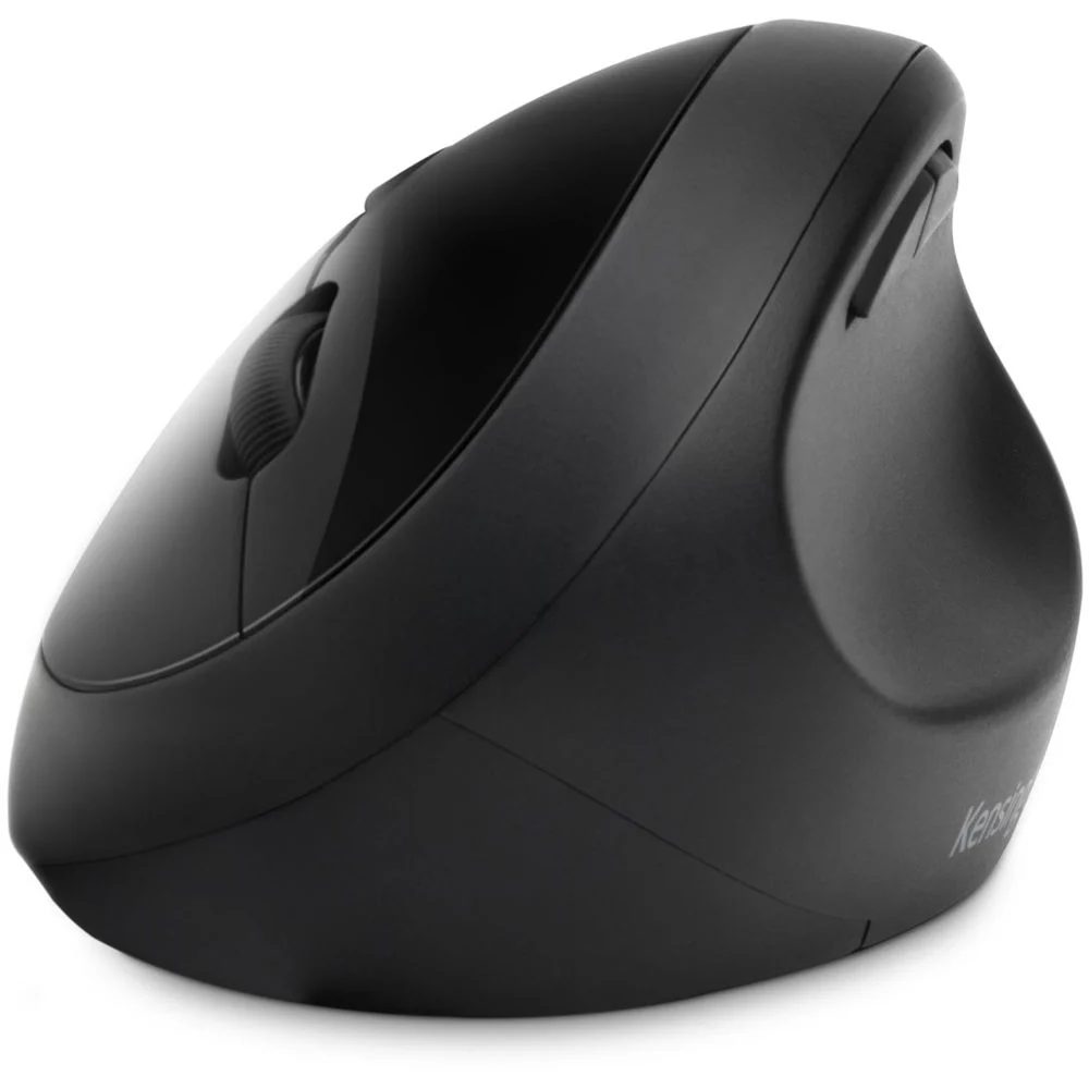 Kensington Pro Fit Ergo Wireless Mouse (Black) - Image 3