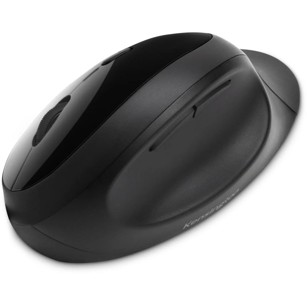 Kensington Pro Fit Ergo Wireless Mouse (Black) - Image 7