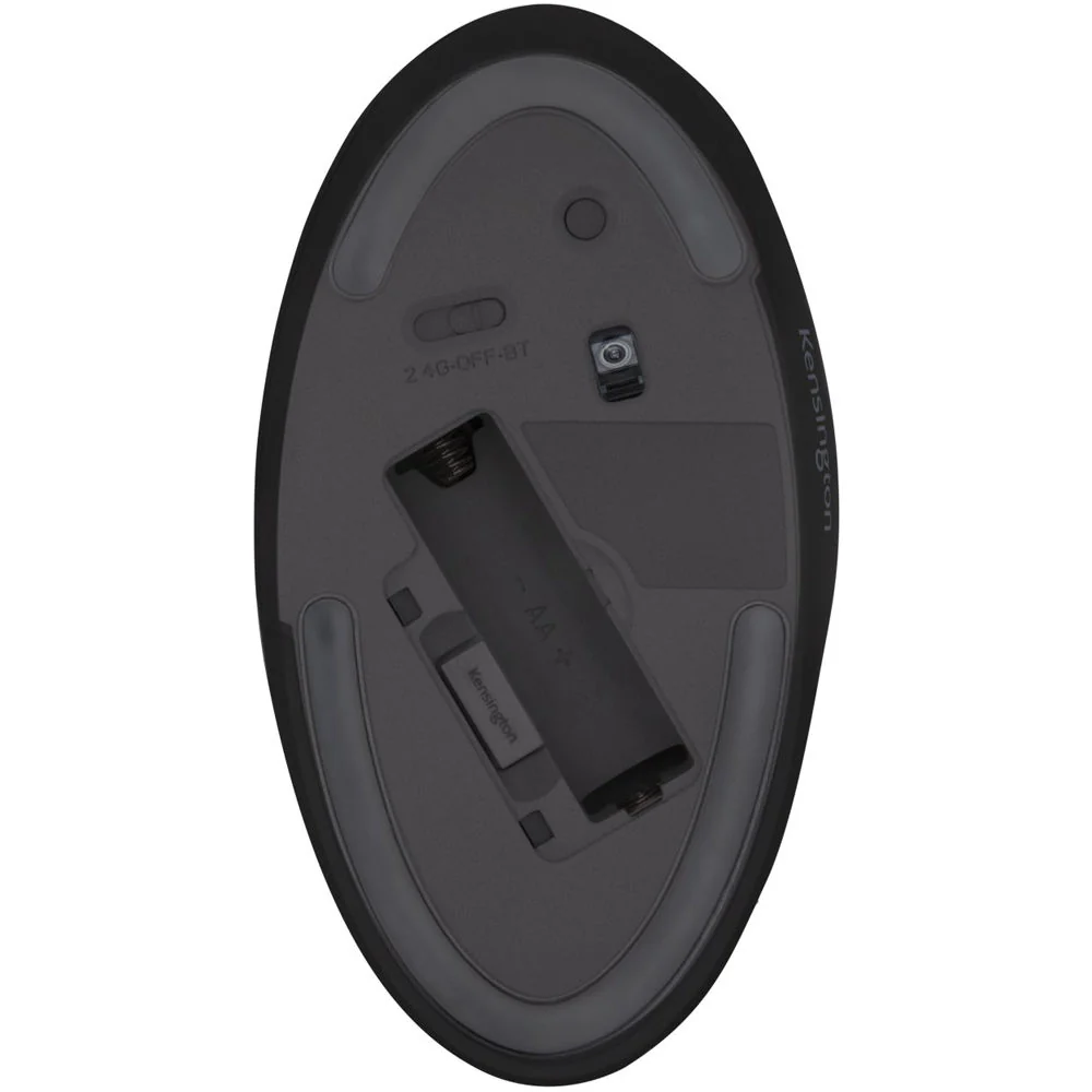 Kensington Pro Fit Ergo Wireless Mouse (Black) - Image 8