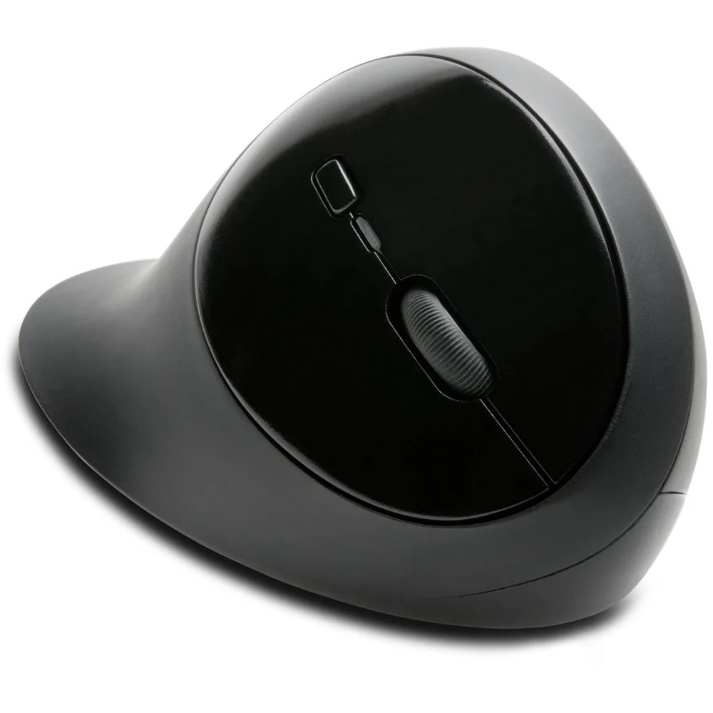 Kensington Pro Fit Ergo Wireless Mouse (Black) - Image 9