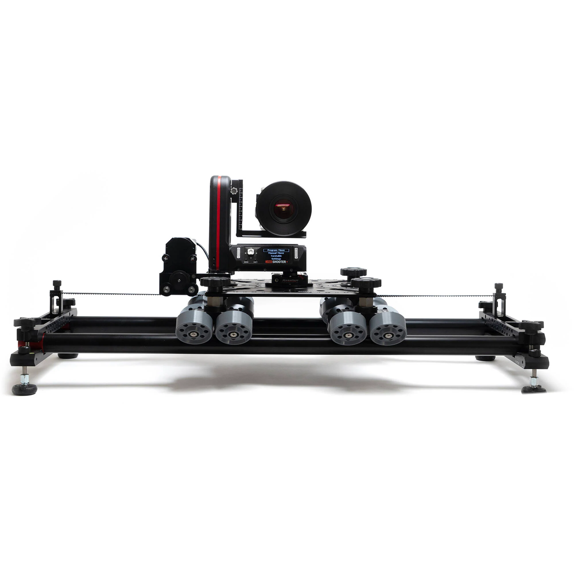 Kessler Crane CineShooter+ Macro Pan & Tilt Head - Image 2