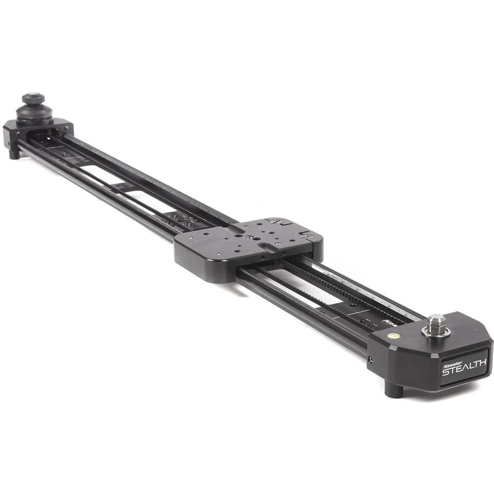 Kessler Crane Traveler Length Stealth Slider with Rigid Case (28.5") - Image 2