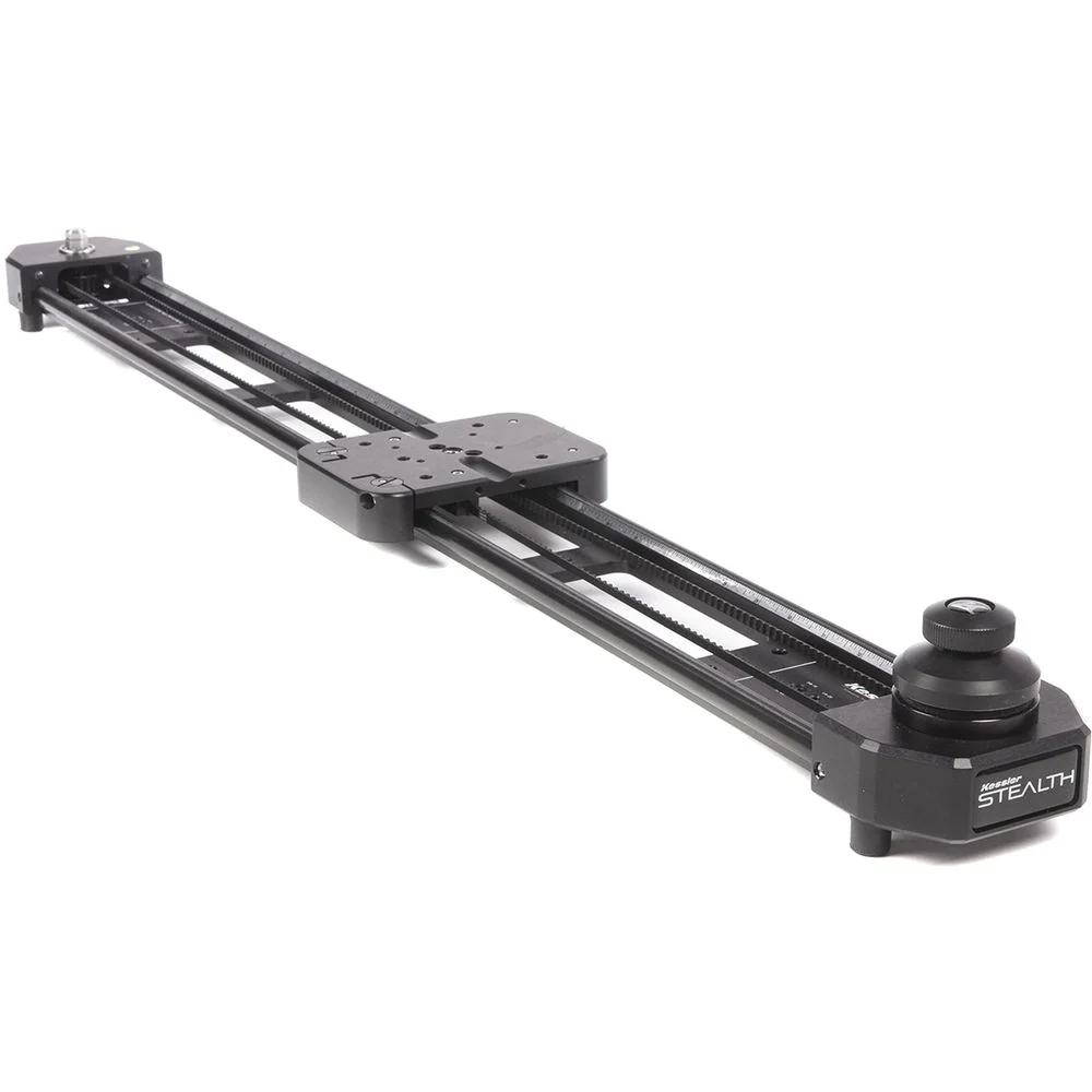Kessler Crane Traveler Length Stealth Slider with Rigid Case (28.5") - Image 3