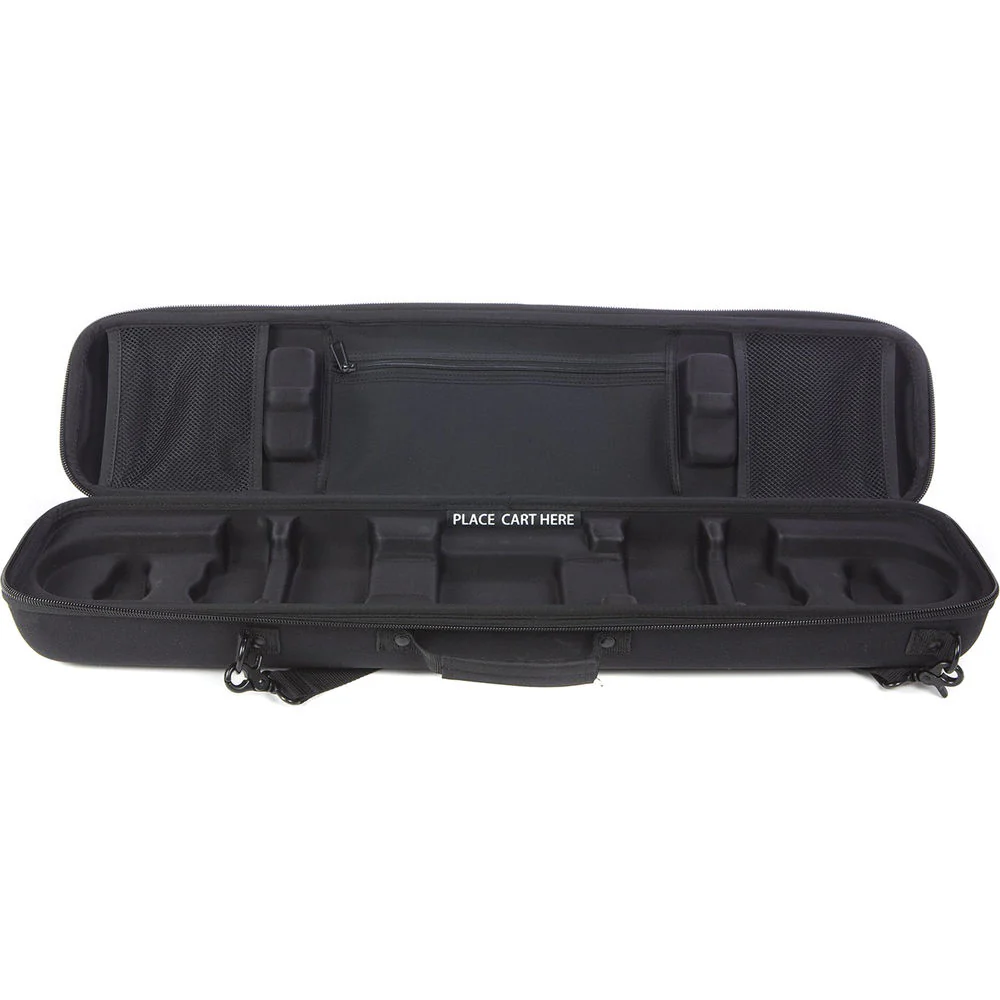 Kessler Crane Traveler Length Stealth Slider with Rigid Case (28.5") - Image 5