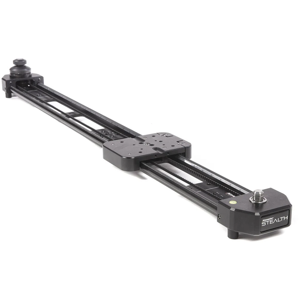 Kessler Crane Traveler Length Stealth Slider with Rigid Case (28.5") - Image 6