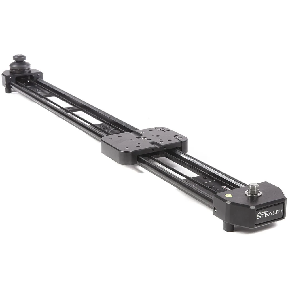 Kessler Crane Traveler Length Stealth Slider with Rigid Case (28.5") - Image 7
