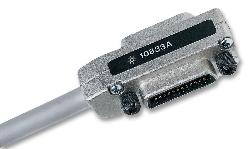 Keysight Technologies 10833F Test Cable Assembly Gpib & USB Interfaces