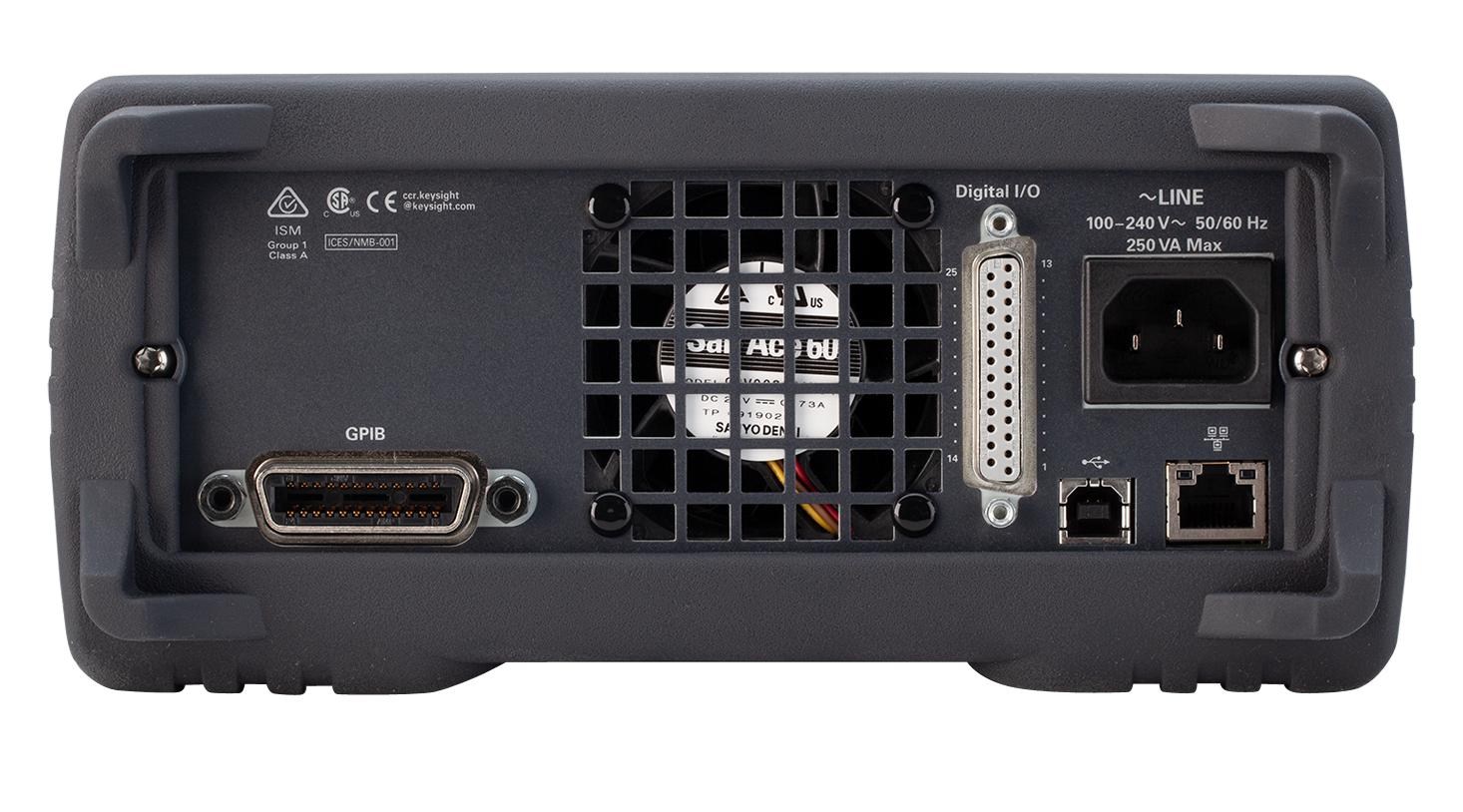 Keysight Technologies B2910BL B2910BL Source Measure Unit SMU Precision 1-Channel 210V 1.5A 10fA Resolution - Image 2