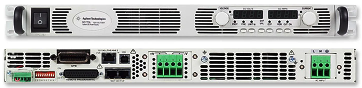 Keysight Technologies N5770A N5770A Modular Power Supply Gpib LAN and USB Interfaces Programmable 0 V 150 10 A - Image 3
