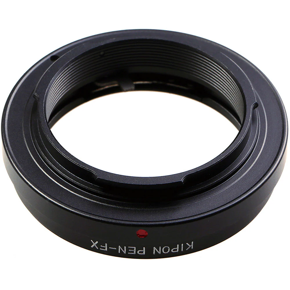 KIPON Basic Adapter for Olympus PEN Lens to FUJIFILM X-Mount Camera - Image 2